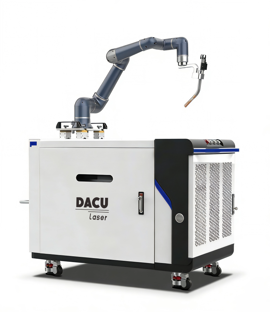Cobot Welding Series